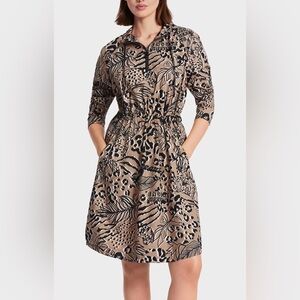 Marc Cain - Printed Rethink Together Dress